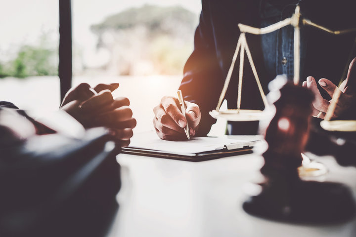 legal services